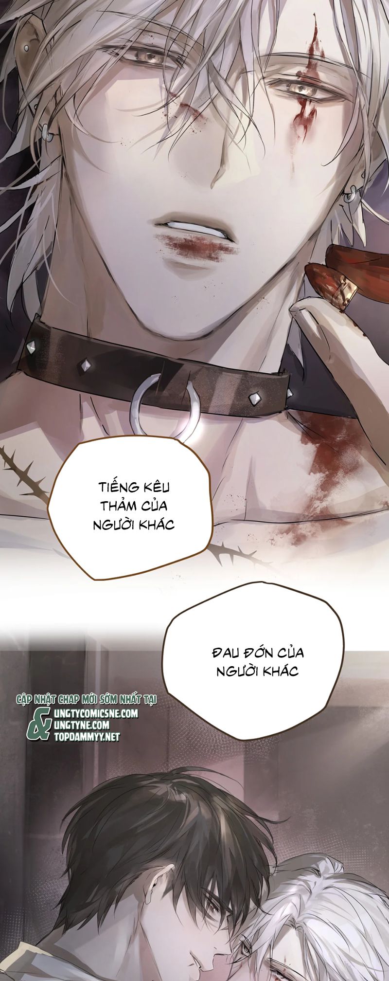 Bị Chó Điên Phát Hiện Tôi Là Đồng Loại Chap 3 - Next 