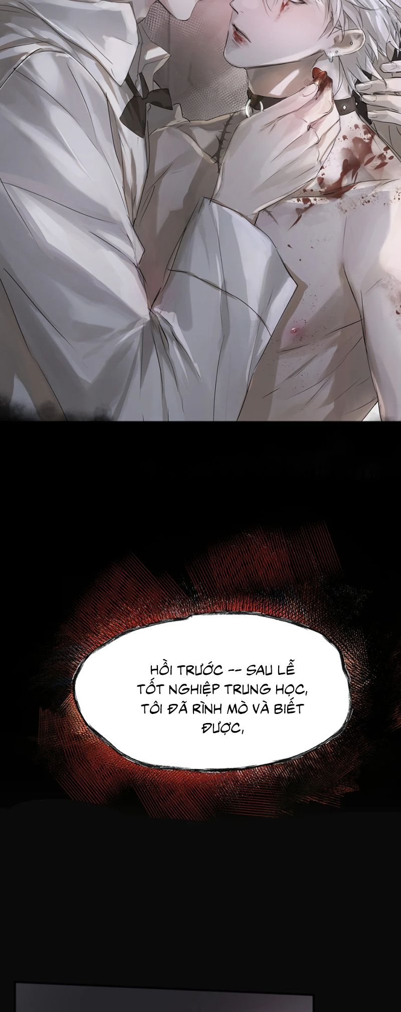 Bị Chó Điên Phát Hiện Tôi Là Đồng Loại Chap 3 - Next 