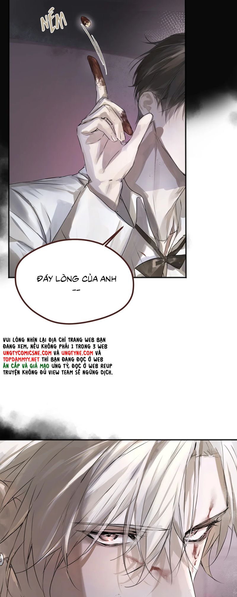 Bị Chó Điên Phát Hiện Tôi Là Đồng Loại Chap 3 - Next 