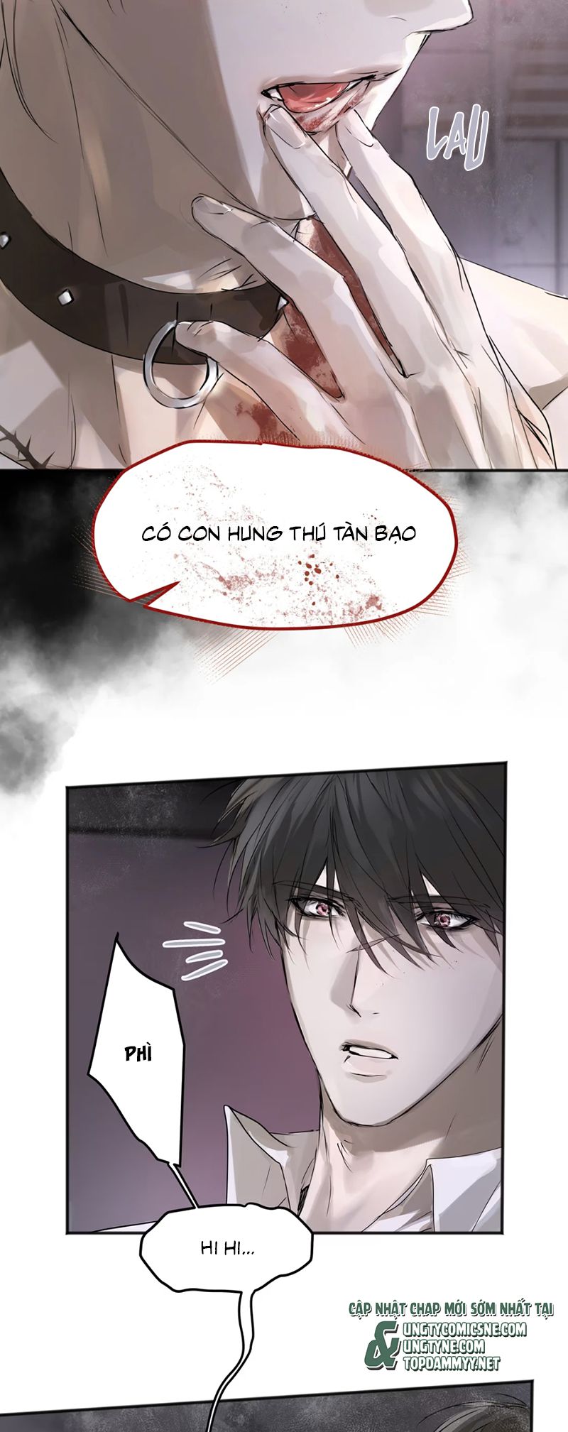 Bị Chó Điên Phát Hiện Tôi Là Đồng Loại Chap 3 - Next 
