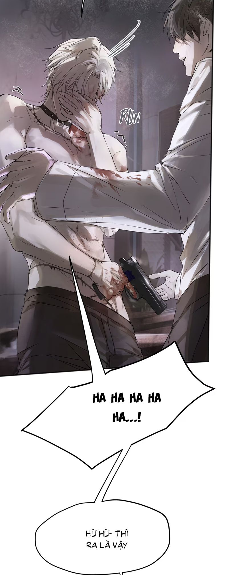 Bị Chó Điên Phát Hiện Tôi Là Đồng Loại Chap 3 - Next 