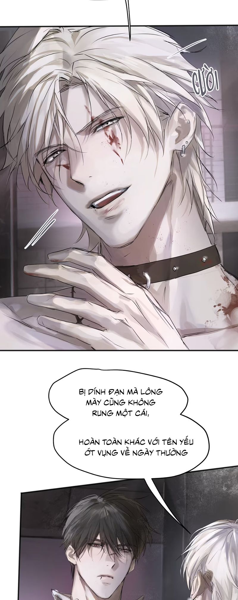 Bị Chó Điên Phát Hiện Tôi Là Đồng Loại Chap 3 - Next 