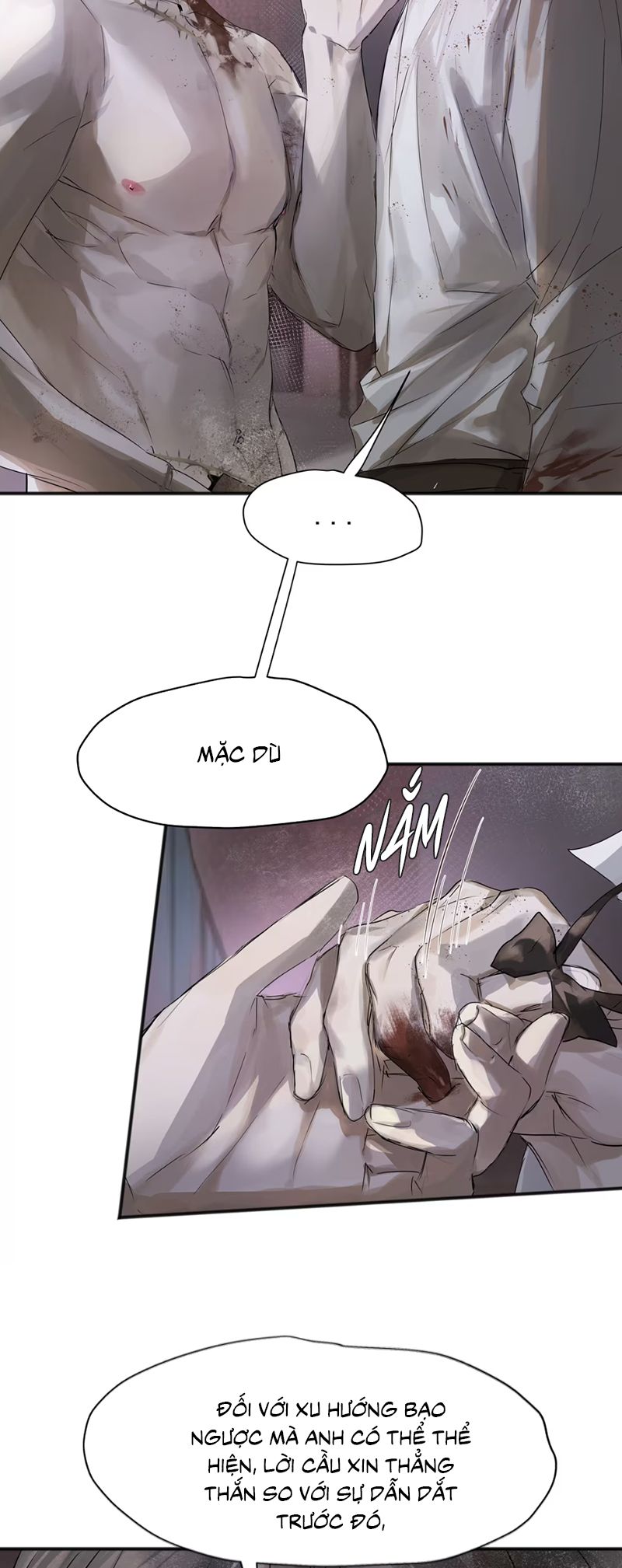 Bị Chó Điên Phát Hiện Tôi Là Đồng Loại Chap 3 - Next 