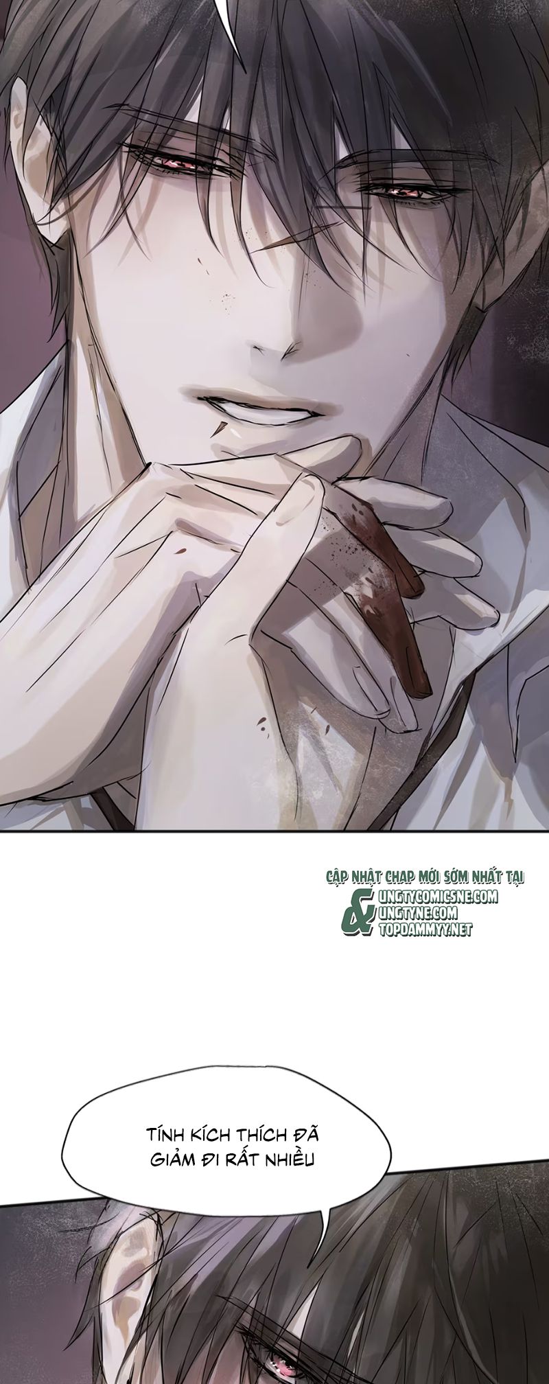 Bị Chó Điên Phát Hiện Tôi Là Đồng Loại Chap 3 - Next 
