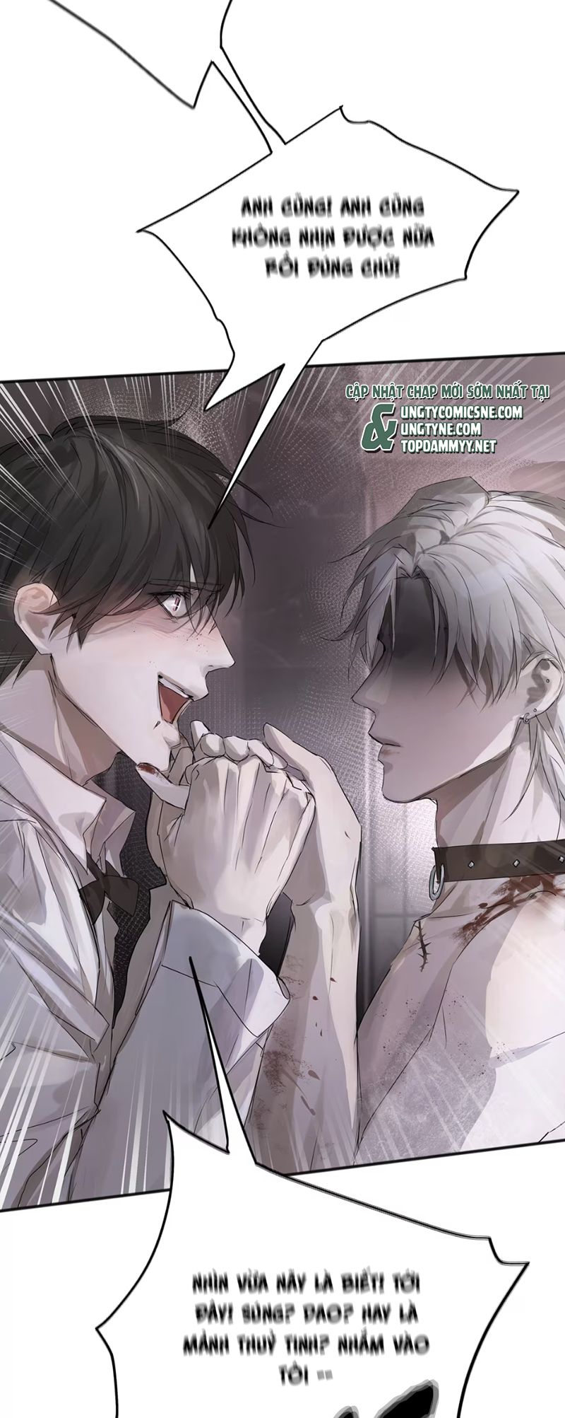 Bị Chó Điên Phát Hiện Tôi Là Đồng Loại Chap 3 - Next 