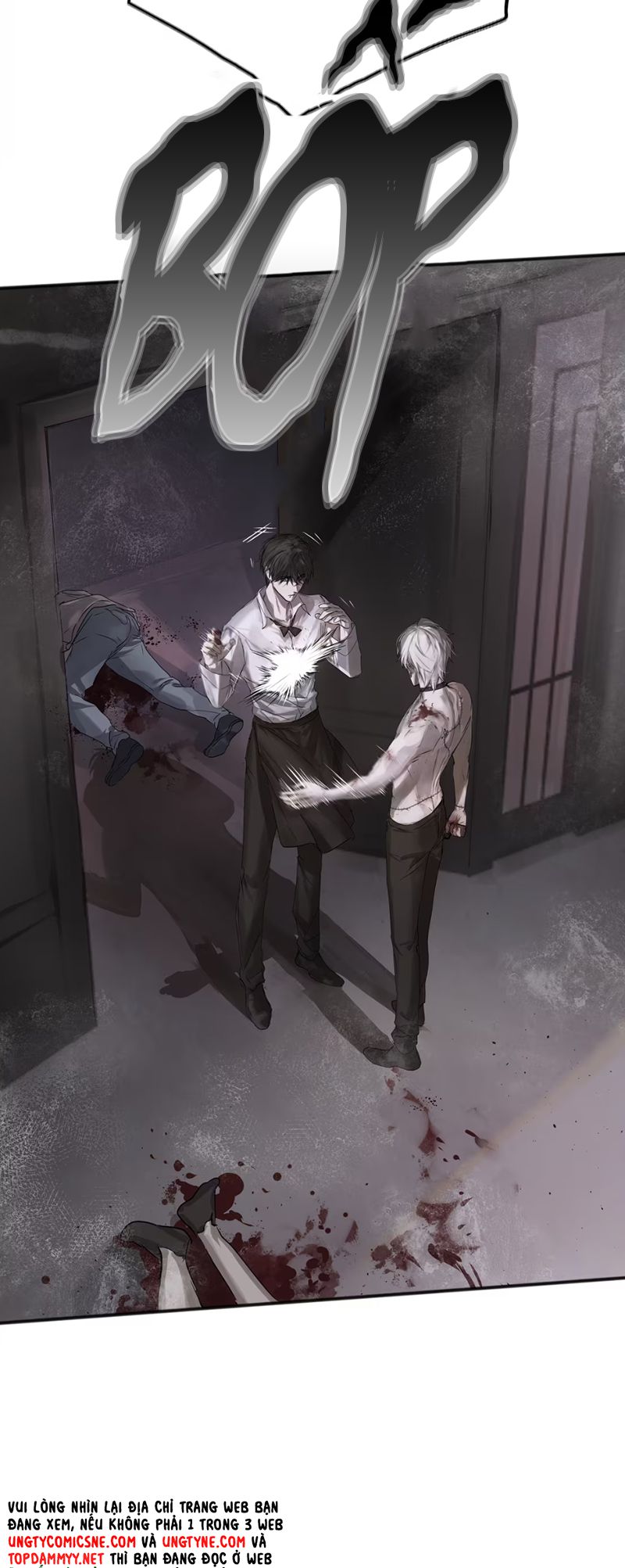 Bị Chó Điên Phát Hiện Tôi Là Đồng Loại Chap 3 - Next 