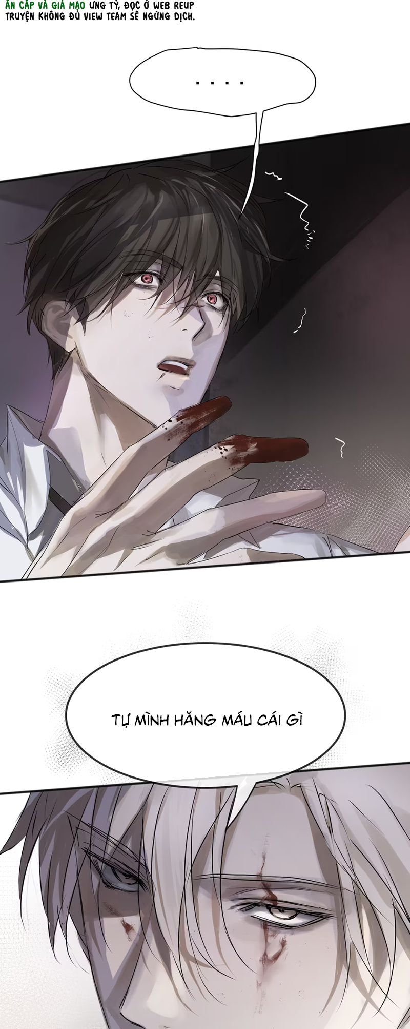 Bị Chó Điên Phát Hiện Tôi Là Đồng Loại Chap 3 - Next 