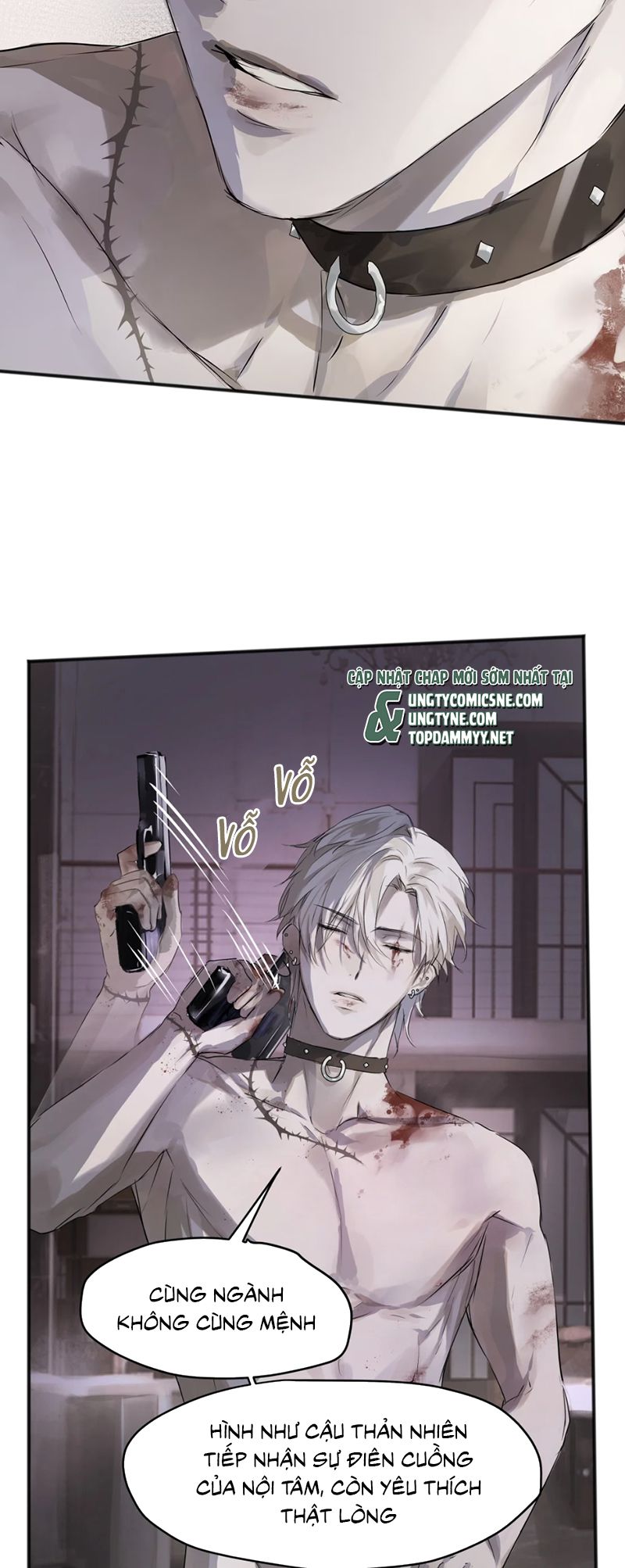 Bị Chó Điên Phát Hiện Tôi Là Đồng Loại Chap 3 - Next 