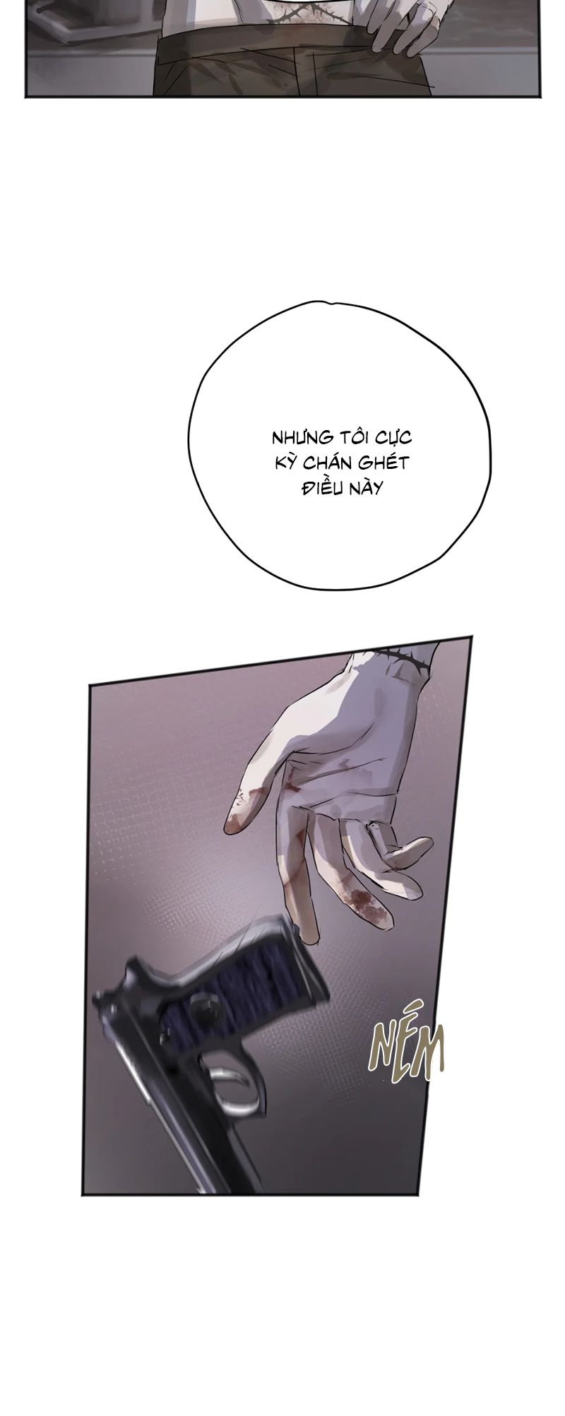 Bị Chó Điên Phát Hiện Tôi Là Đồng Loại Chap 3 - Next 