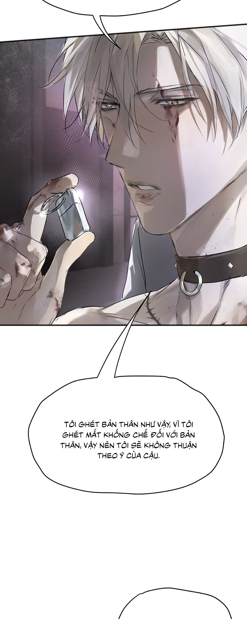 Bị Chó Điên Phát Hiện Tôi Là Đồng Loại Chap 3 - Next 