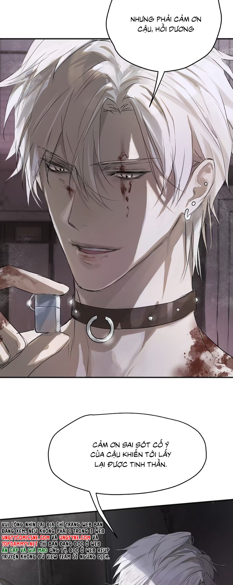Bị Chó Điên Phát Hiện Tôi Là Đồng Loại Chap 3 - Next 