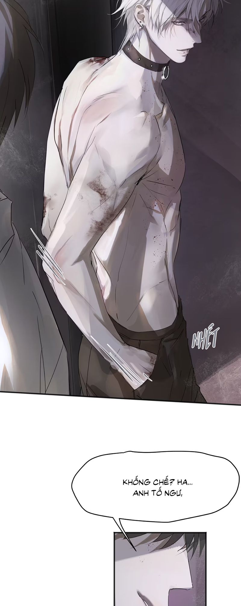 Bị Chó Điên Phát Hiện Tôi Là Đồng Loại Chap 3 - Next 