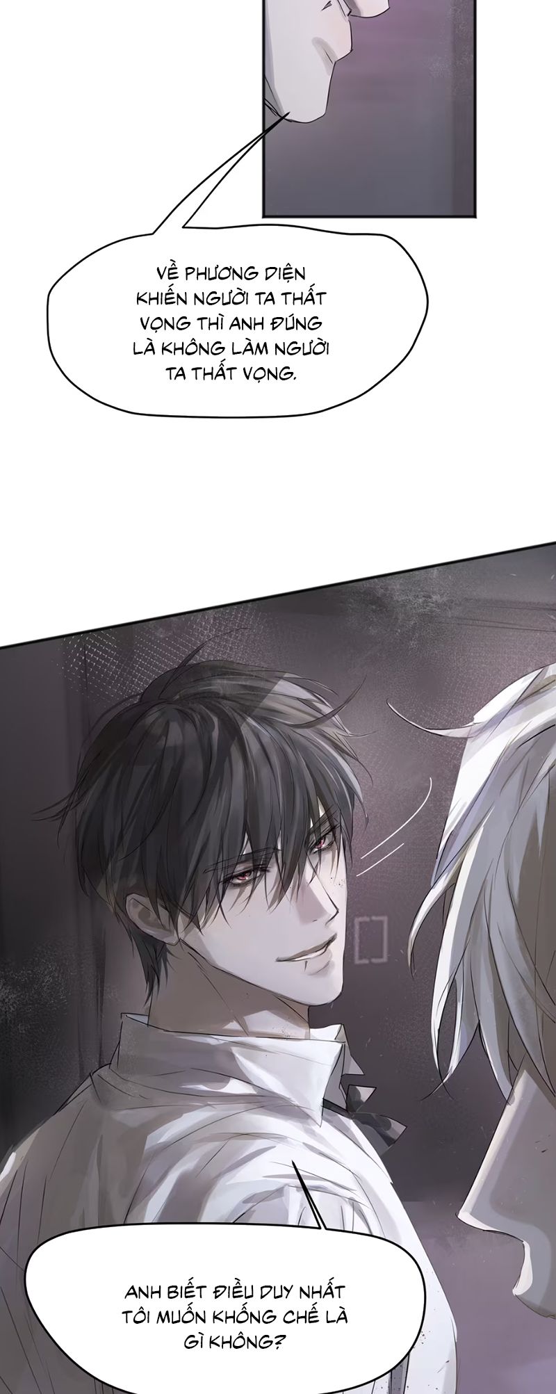 Bị Chó Điên Phát Hiện Tôi Là Đồng Loại Chap 3 - Next 