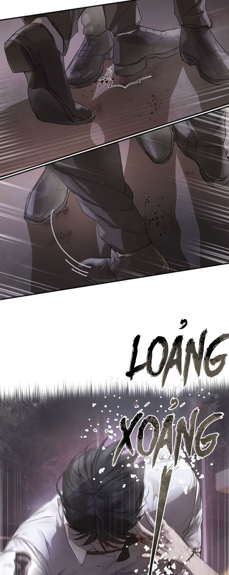 Bị Chó Điên Phát Hiện Tôi Là Đồng Loại Chap 3 - Next 