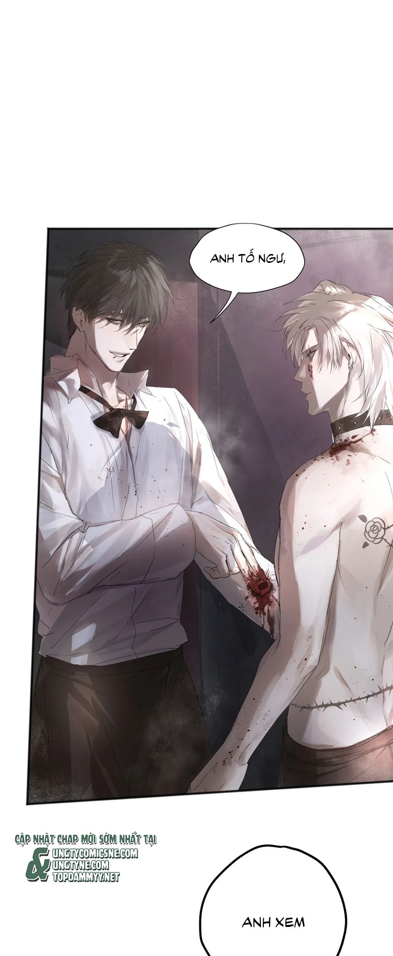 Bị Chó Điên Phát Hiện Tôi Là Đồng Loại Chap 3 - Next 