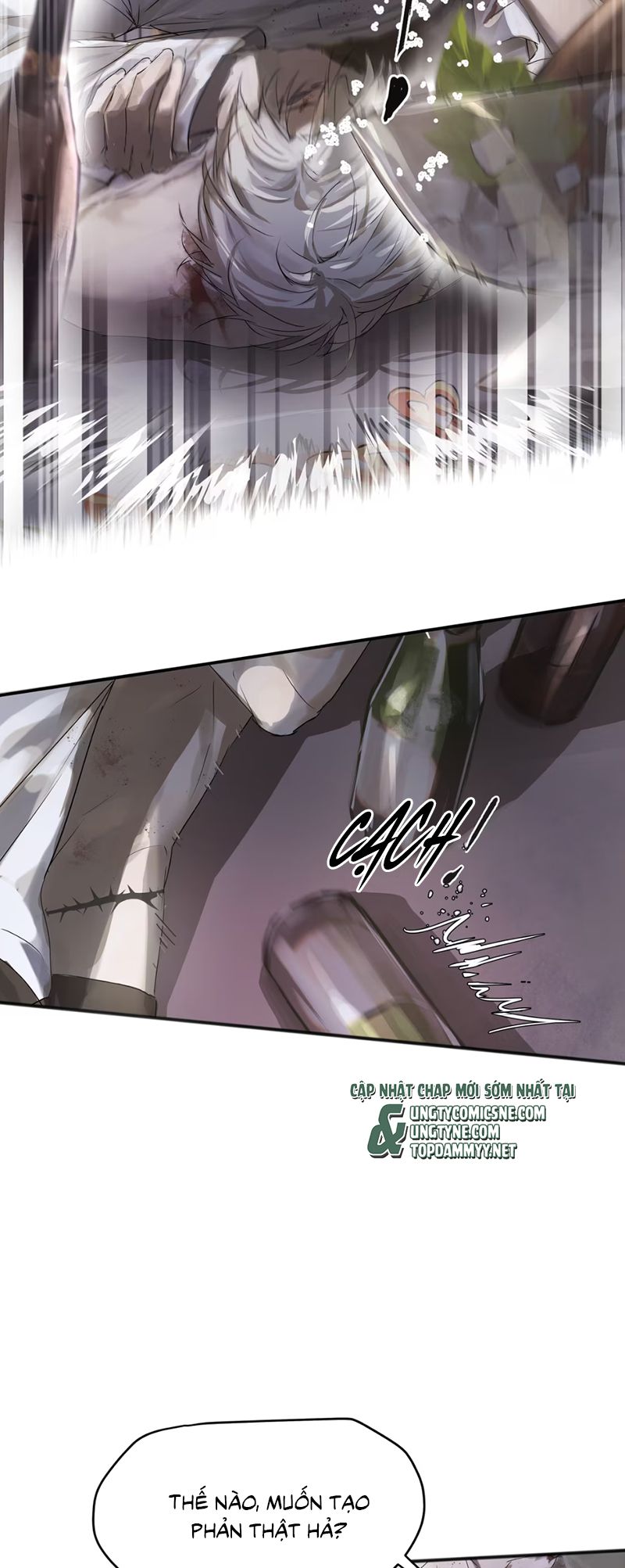 Bị Chó Điên Phát Hiện Tôi Là Đồng Loại Chap 3 - Next 