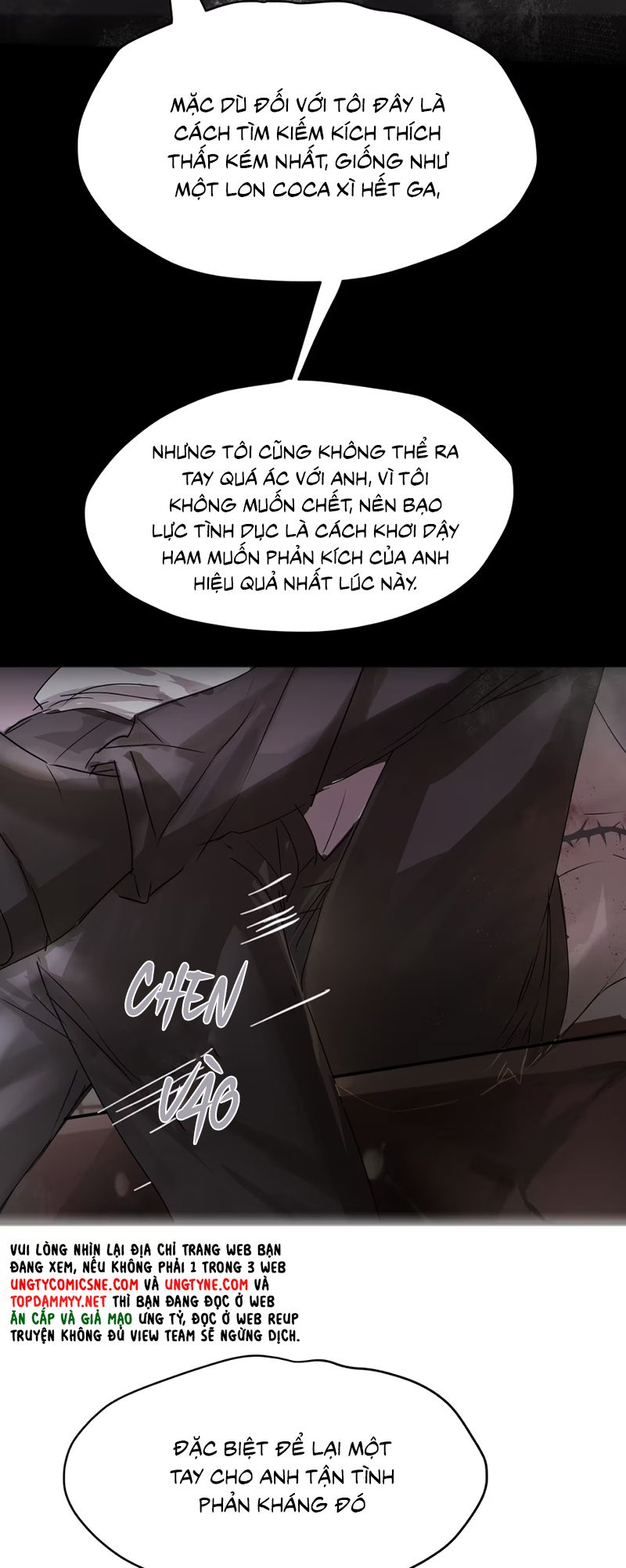 Bị Chó Điên Phát Hiện Tôi Là Đồng Loại Chap 3 - Next 