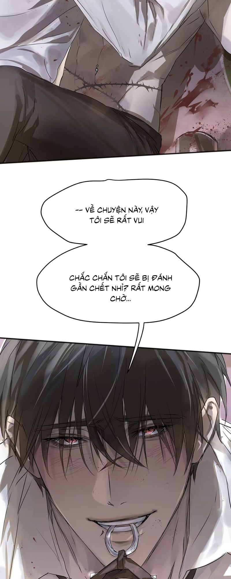 Bị Chó Điên Phát Hiện Tôi Là Đồng Loại Chap 3 - Next 