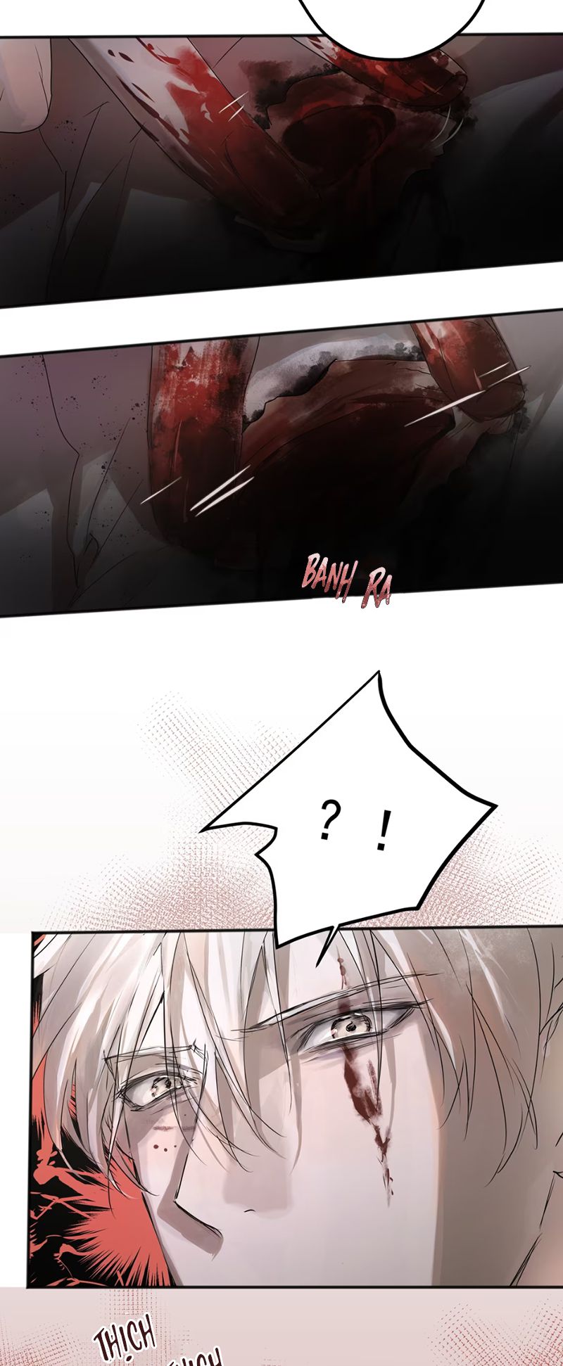 Bị Chó Điên Phát Hiện Tôi Là Đồng Loại Chap 3 - Next 