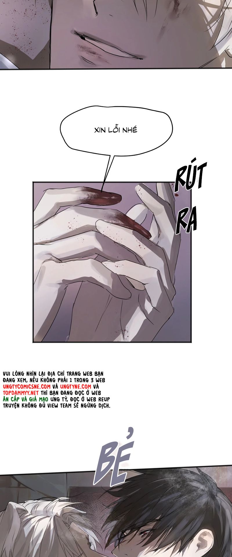 Bị Chó Điên Phát Hiện Tôi Là Đồng Loại Chap 3 - Next 