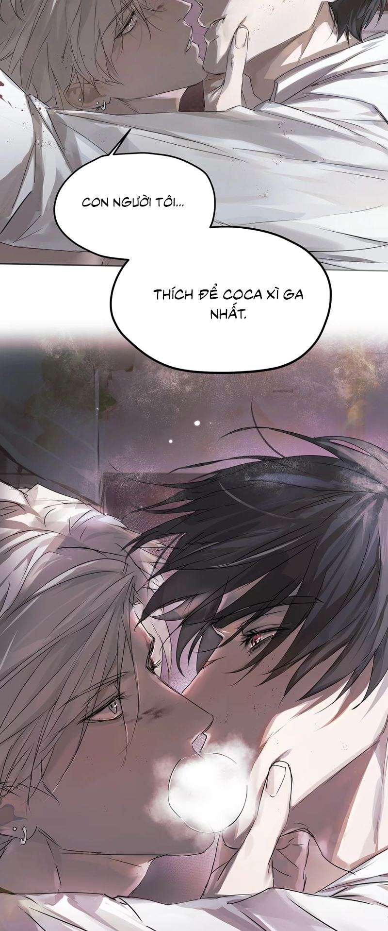 Bị Chó Điên Phát Hiện Tôi Là Đồng Loại Chap 3 - Next 