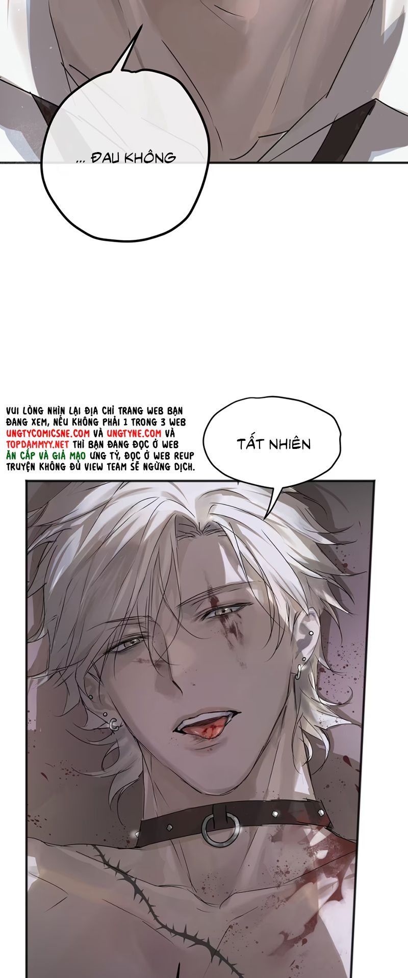 Bị Chó Điên Phát Hiện Tôi Là Đồng Loại Chap 3 - Next 