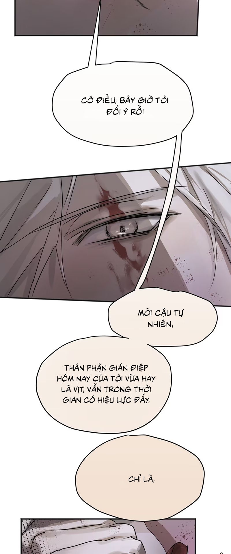 Bị Chó Điên Phát Hiện Tôi Là Đồng Loại Chap 3 - Next 