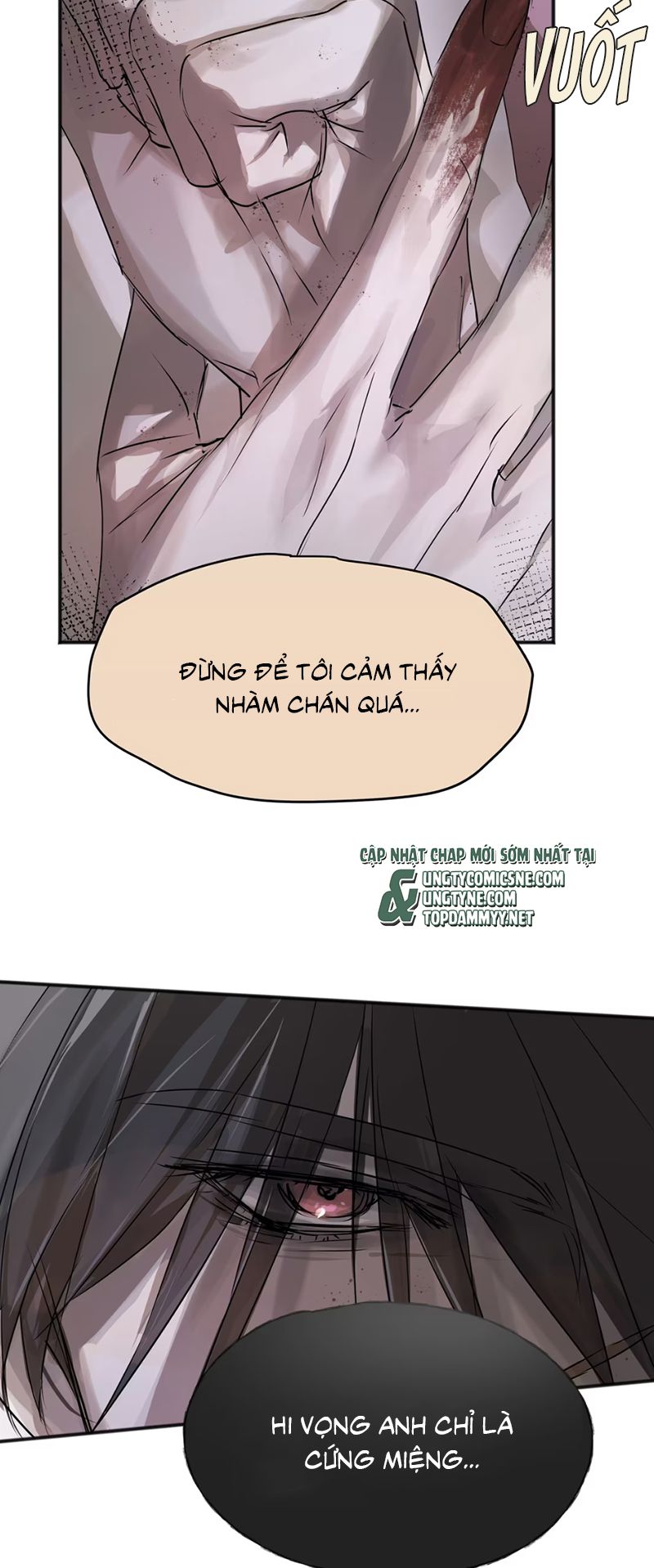 Bị Chó Điên Phát Hiện Tôi Là Đồng Loại Chap 3 - Next 