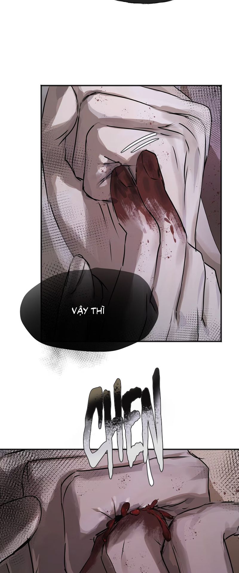Bị Chó Điên Phát Hiện Tôi Là Đồng Loại Chap 3 - Next 