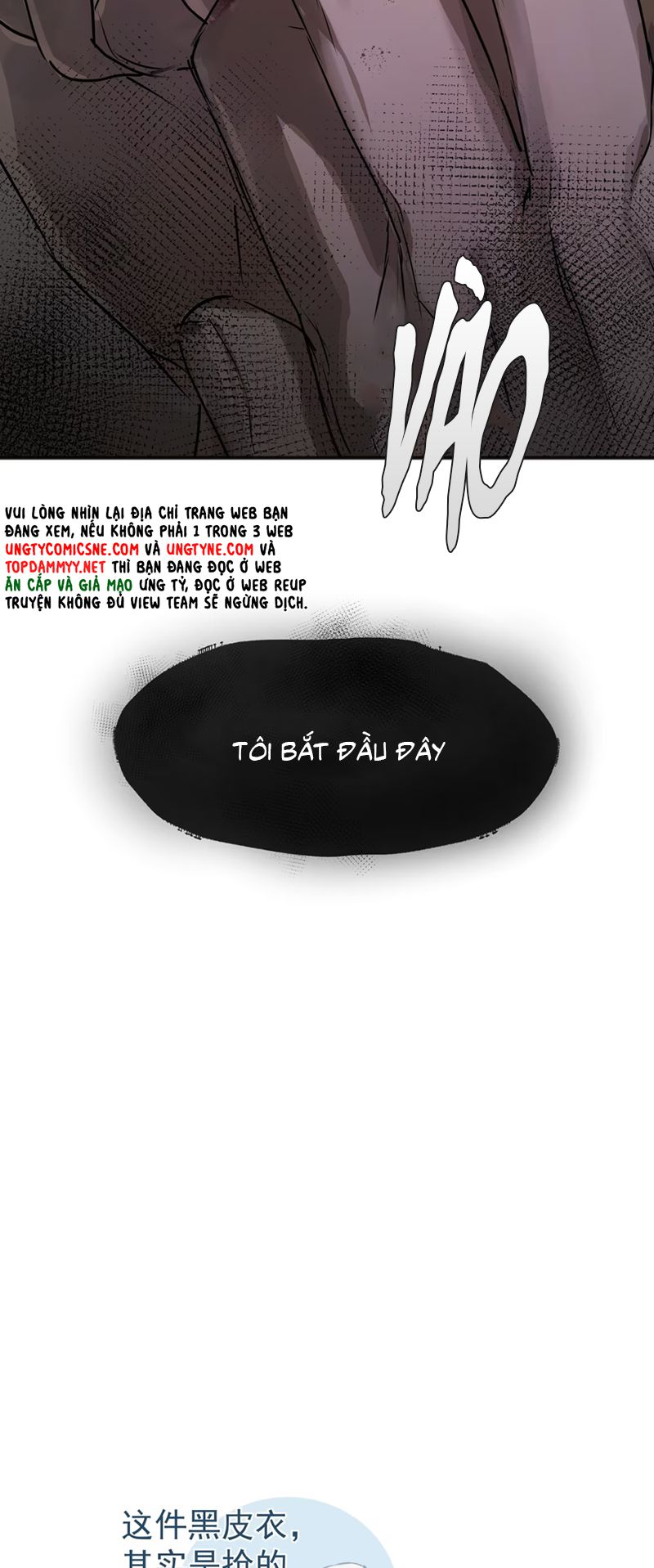 Bị Chó Điên Phát Hiện Tôi Là Đồng Loại Chap 3 - Next 