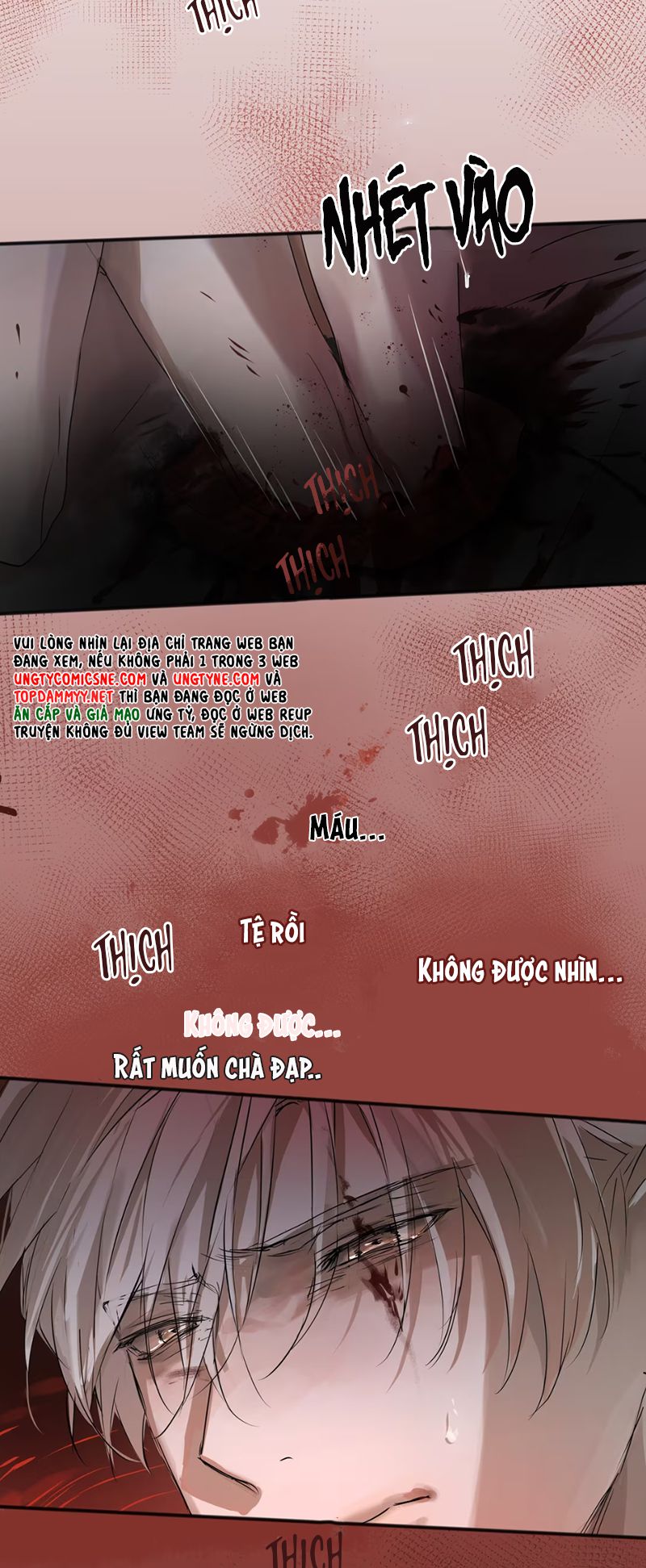 Bị Chó Điên Phát Hiện Tôi Là Đồng Loại Chap 3 - Next 