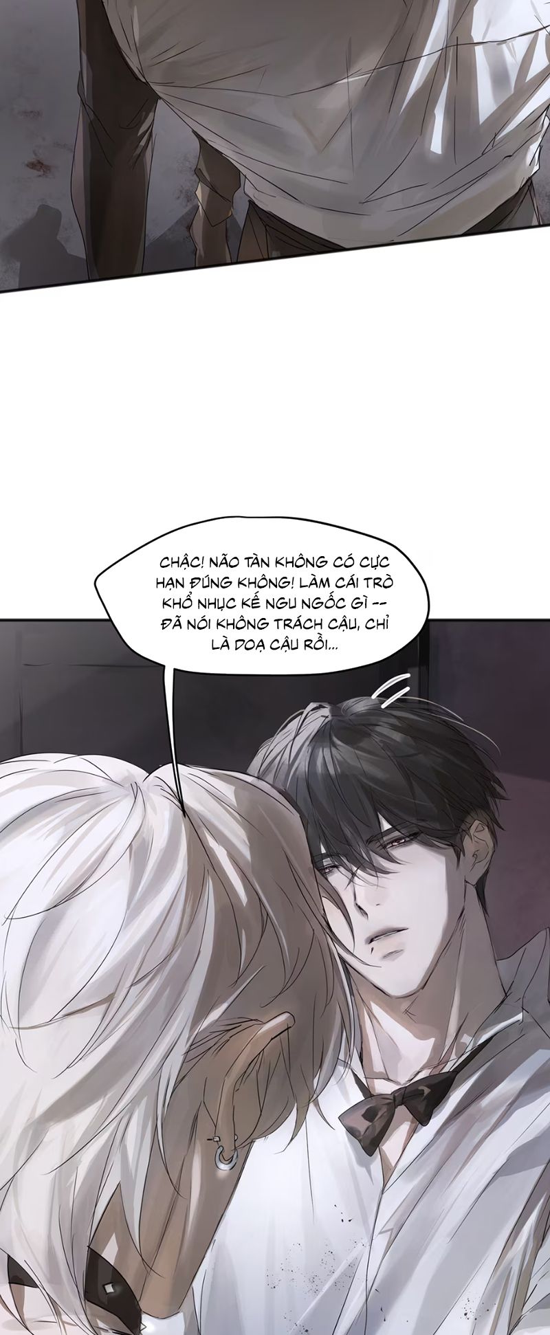 Bị Chó Điên Phát Hiện Tôi Là Đồng Loại Chap 3 - Next 
