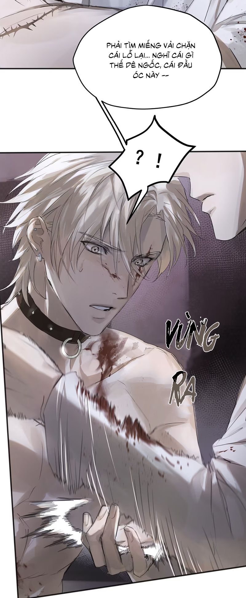 Bị Chó Điên Phát Hiện Tôi Là Đồng Loại Chap 3 - Next 