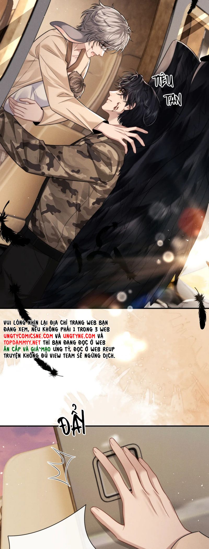 Chấp sự thỏ cụp tai Chap 171 - Next 