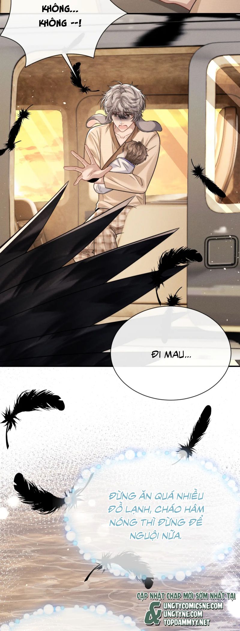 Chấp sự thỏ cụp tai Chap 171 - Next 