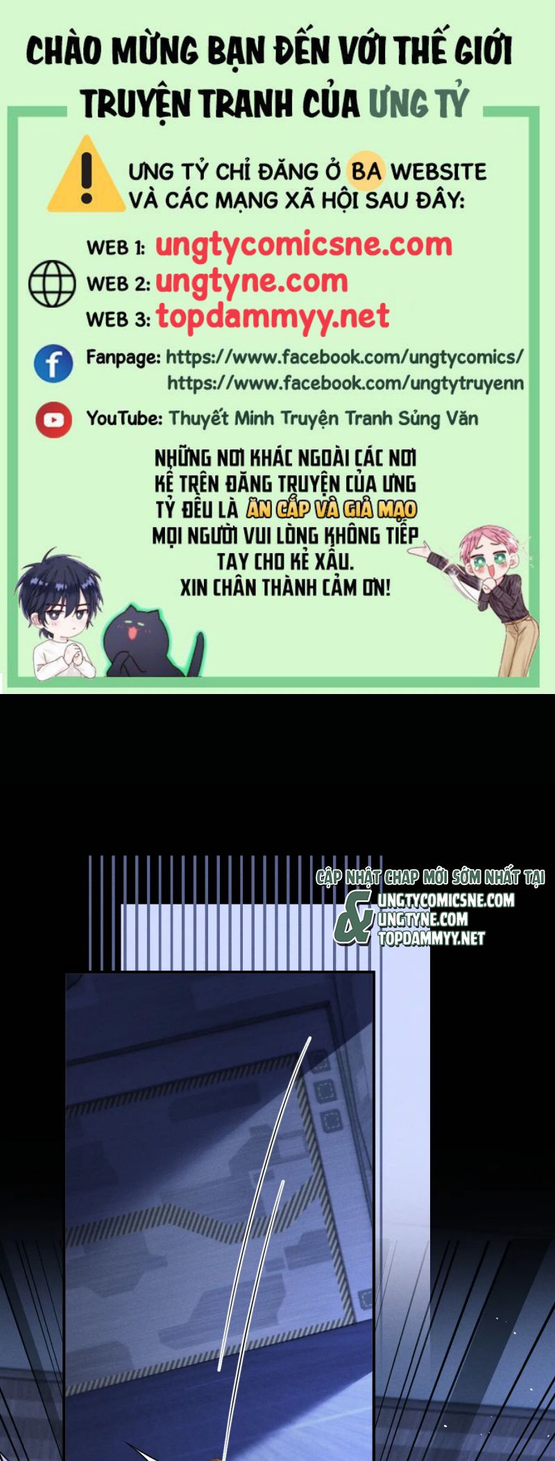 Chấp sự thỏ cụp tai Chap 171 - Next 