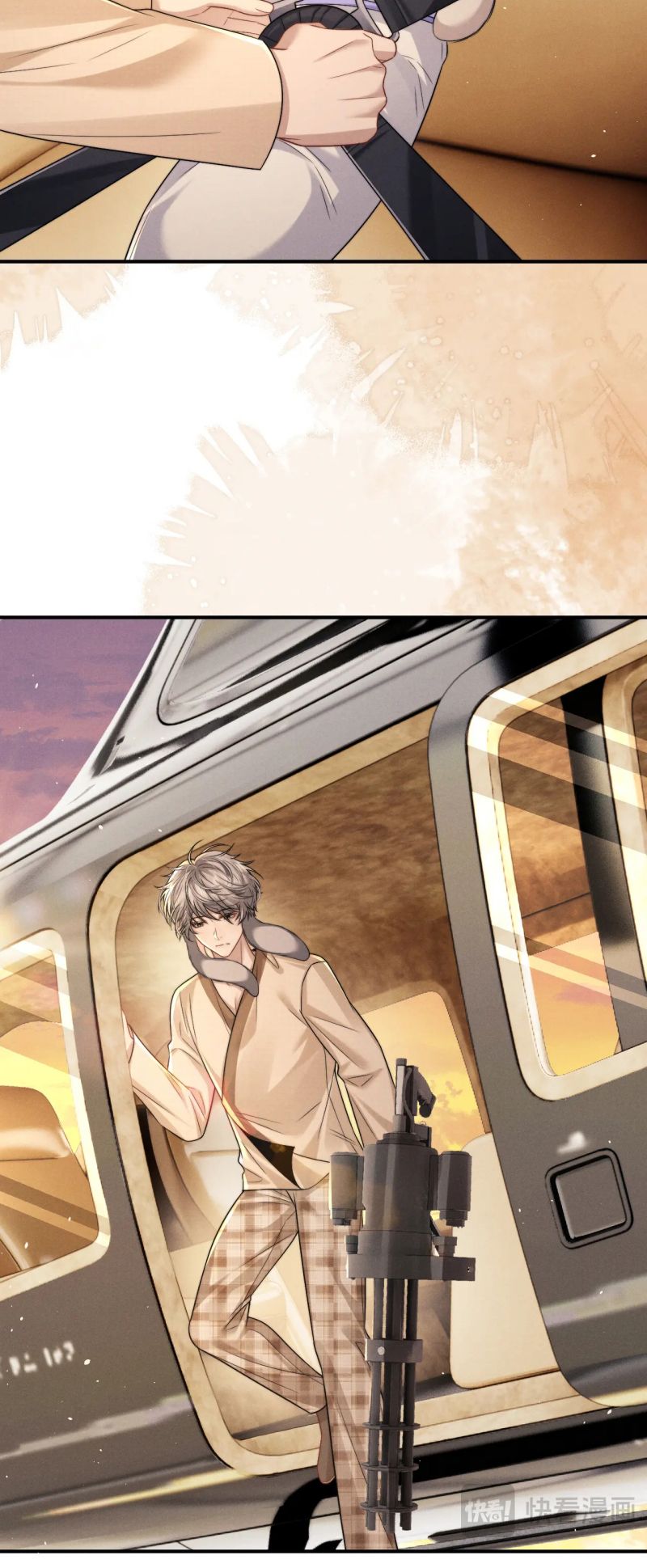 Chấp sự thỏ cụp tai Chap 171 - Next 