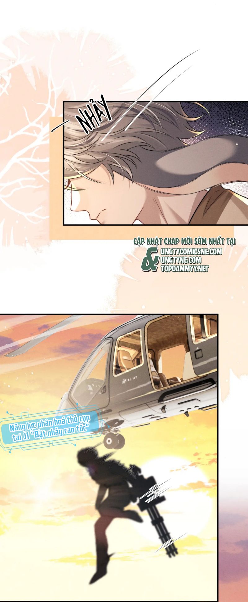 Chấp sự thỏ cụp tai Chap 171 - Next 