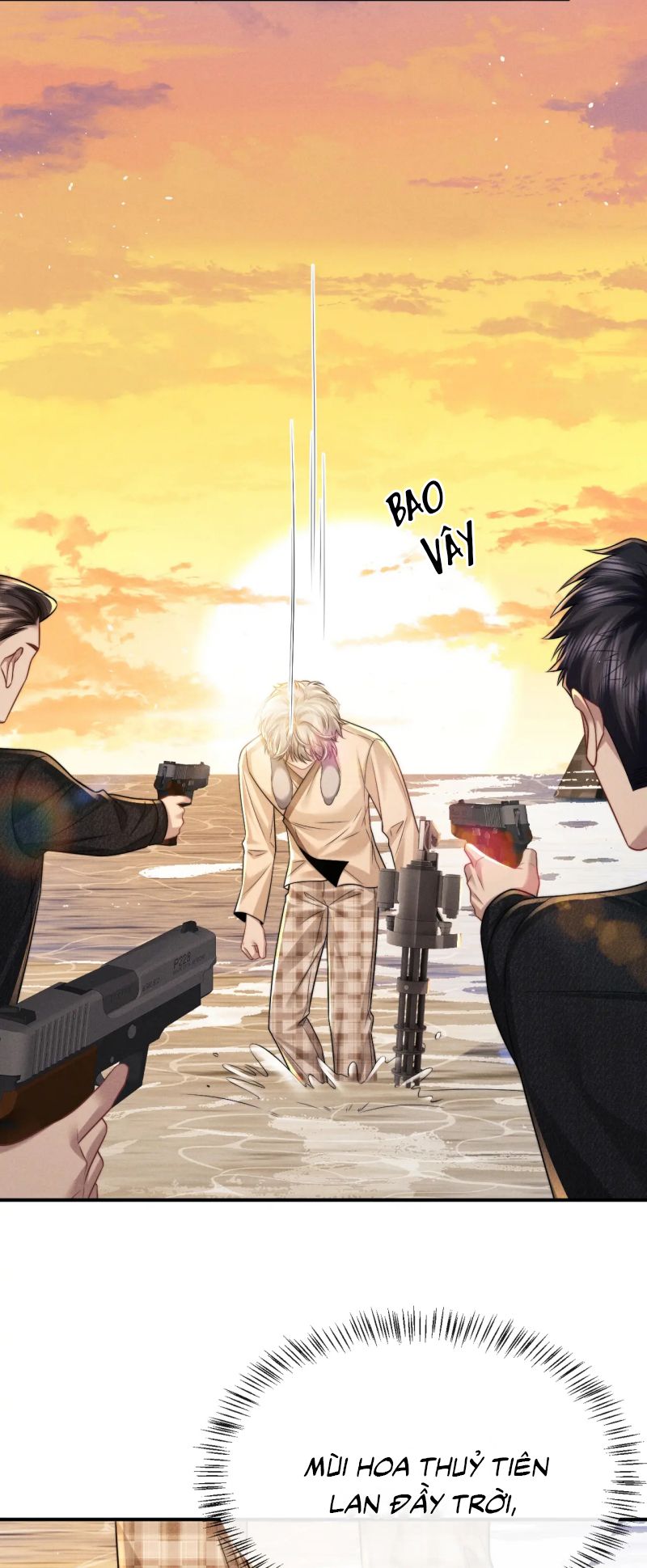 Chấp sự thỏ cụp tai Chap 171 - Next 