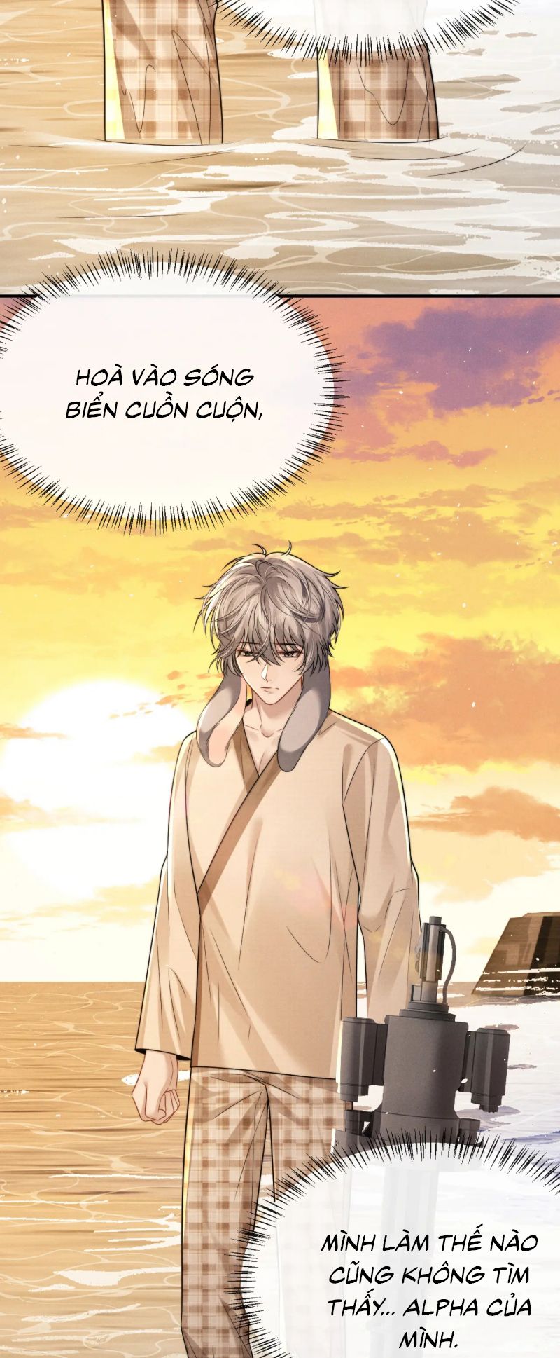 Chấp sự thỏ cụp tai Chap 171 - Next 