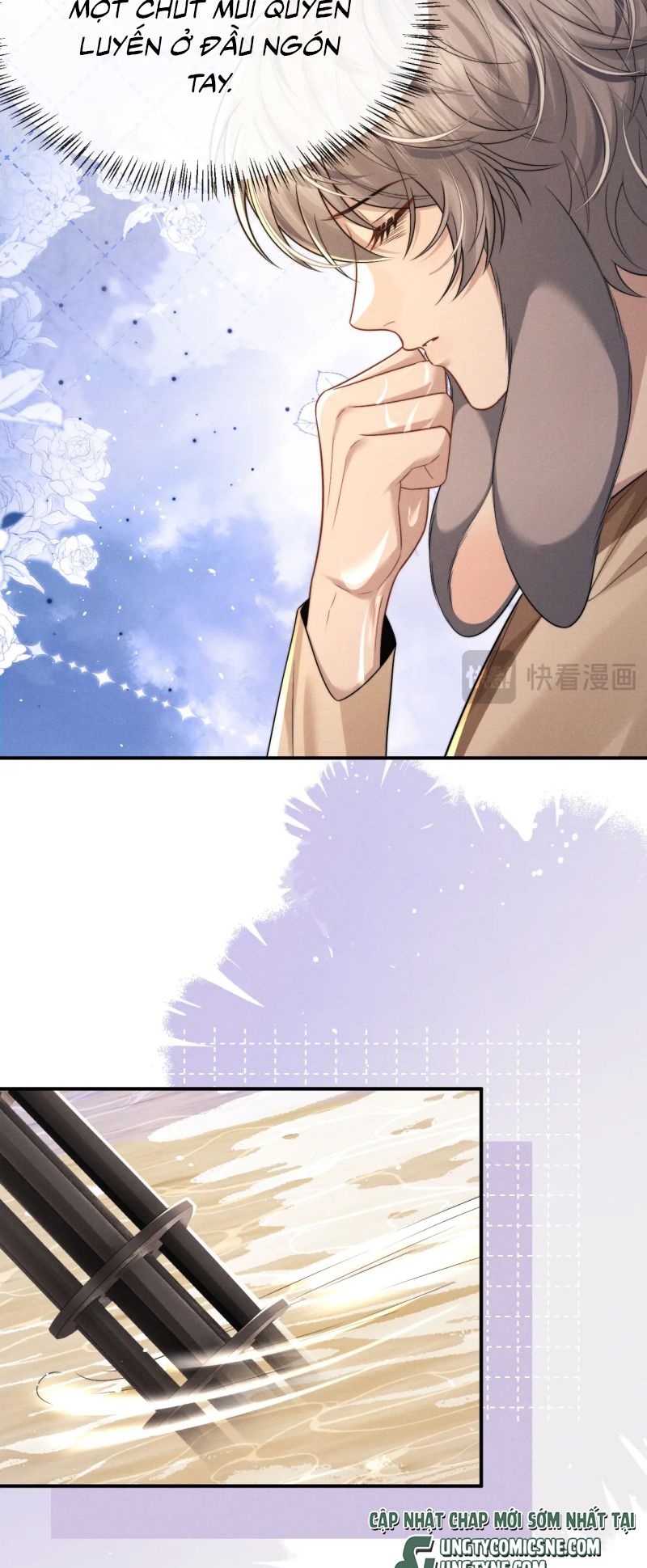 Chấp sự thỏ cụp tai Chap 171 - Next 