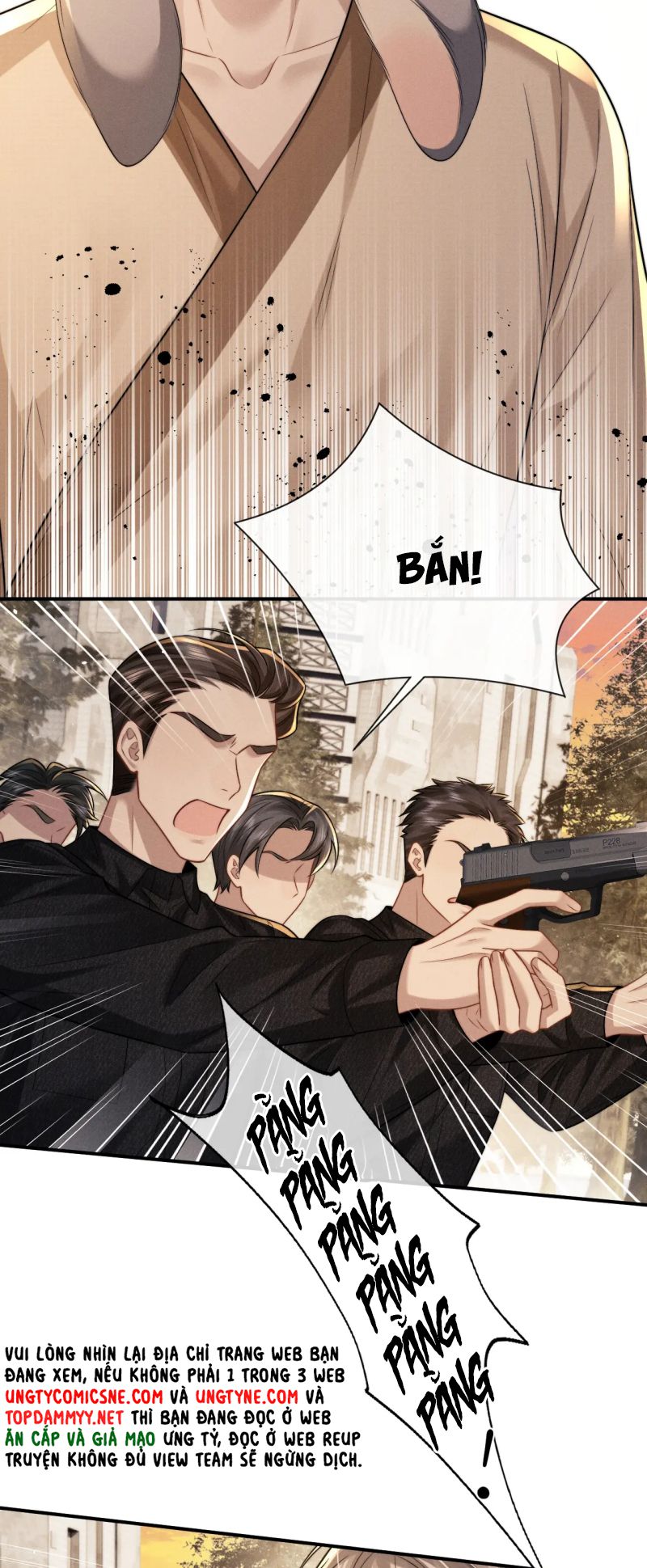 Chấp sự thỏ cụp tai Chap 171 - Next 