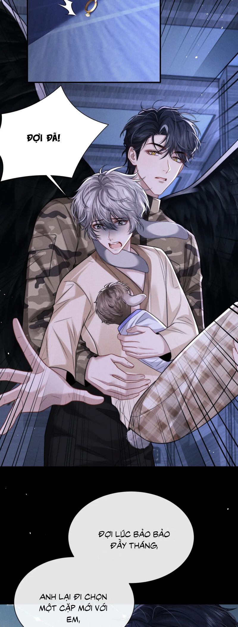 Chấp sự thỏ cụp tai Chap 171 - Next 