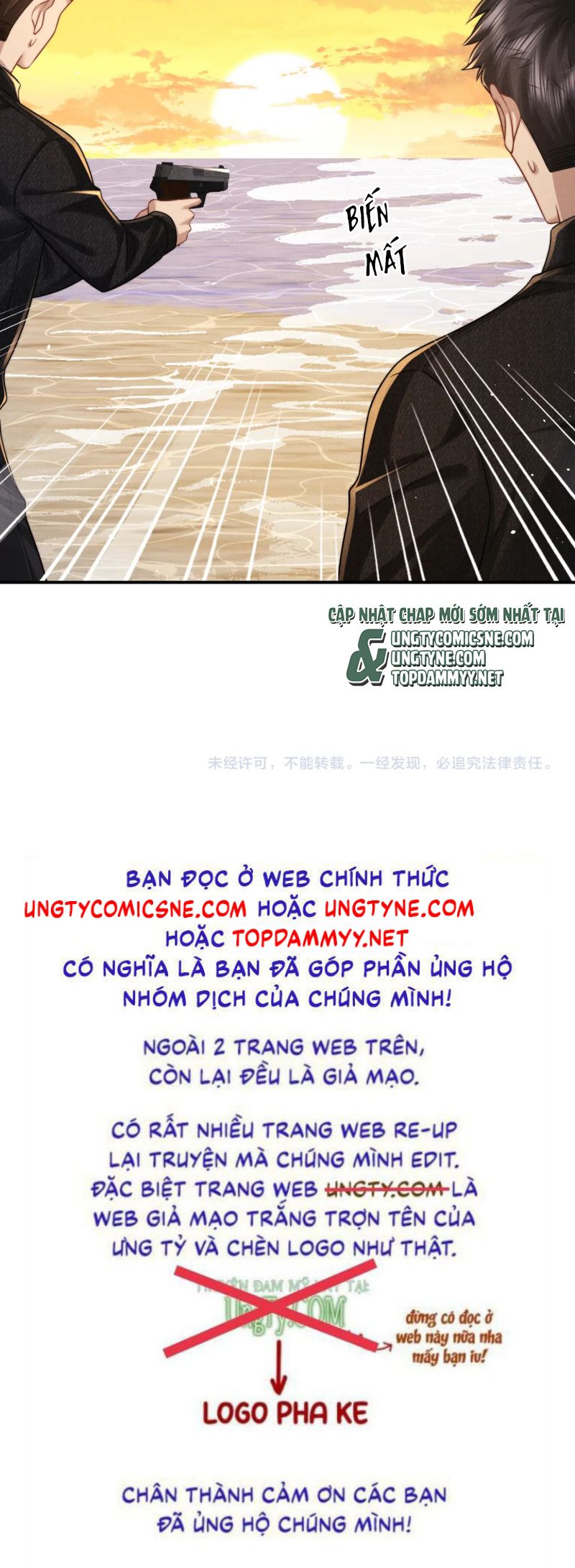 Chấp sự thỏ cụp tai Chap 171 - Next 