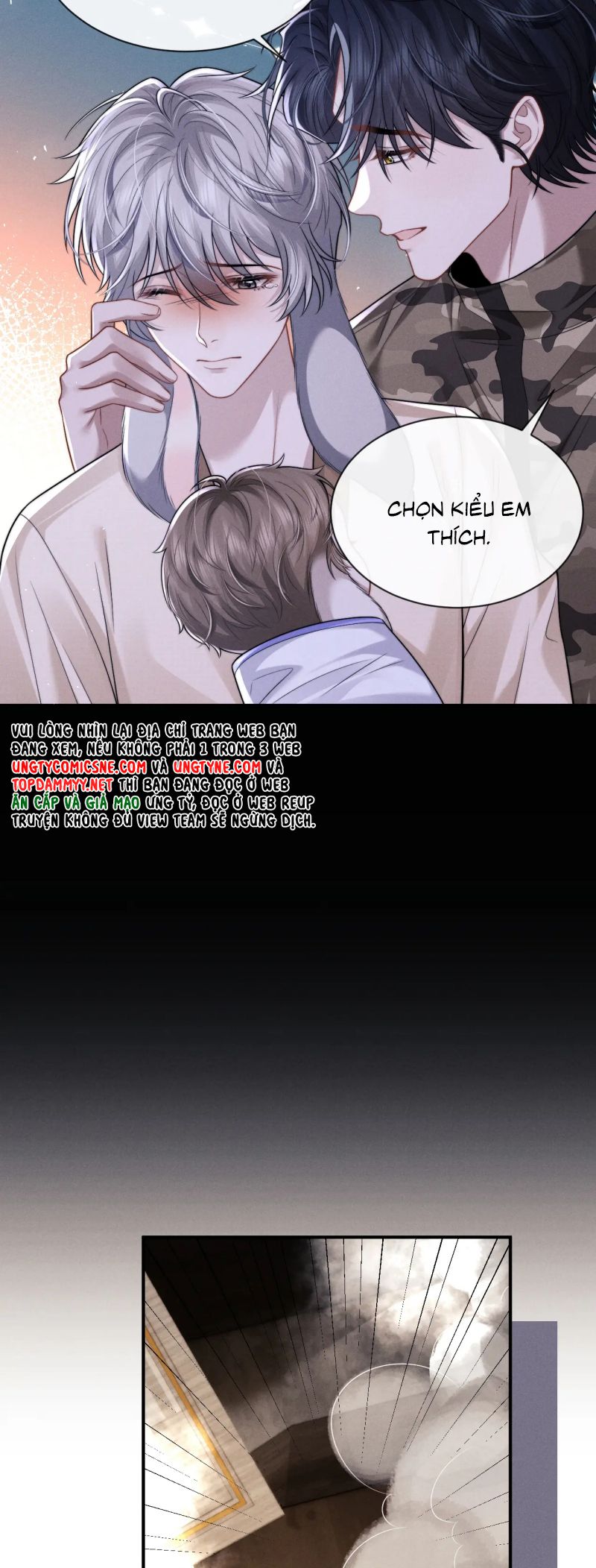 Chấp sự thỏ cụp tai Chap 171 - Next 