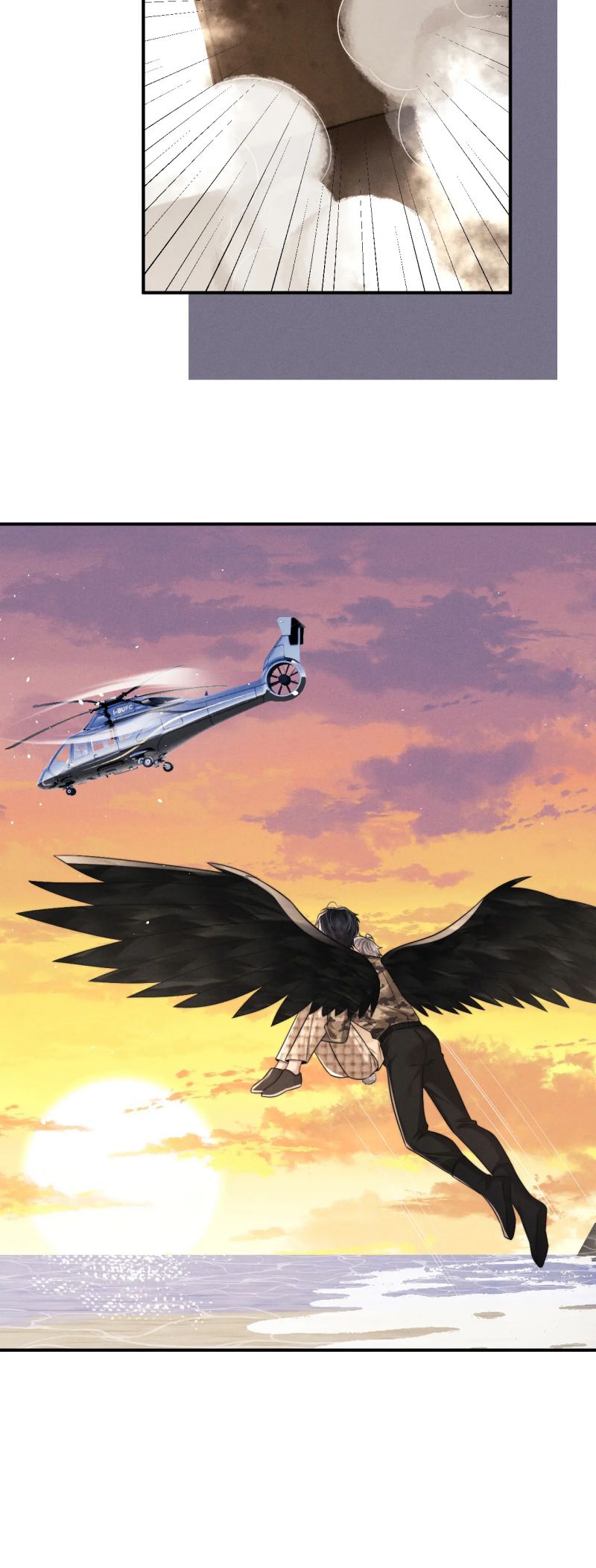 Chấp sự thỏ cụp tai Chap 171 - Next 