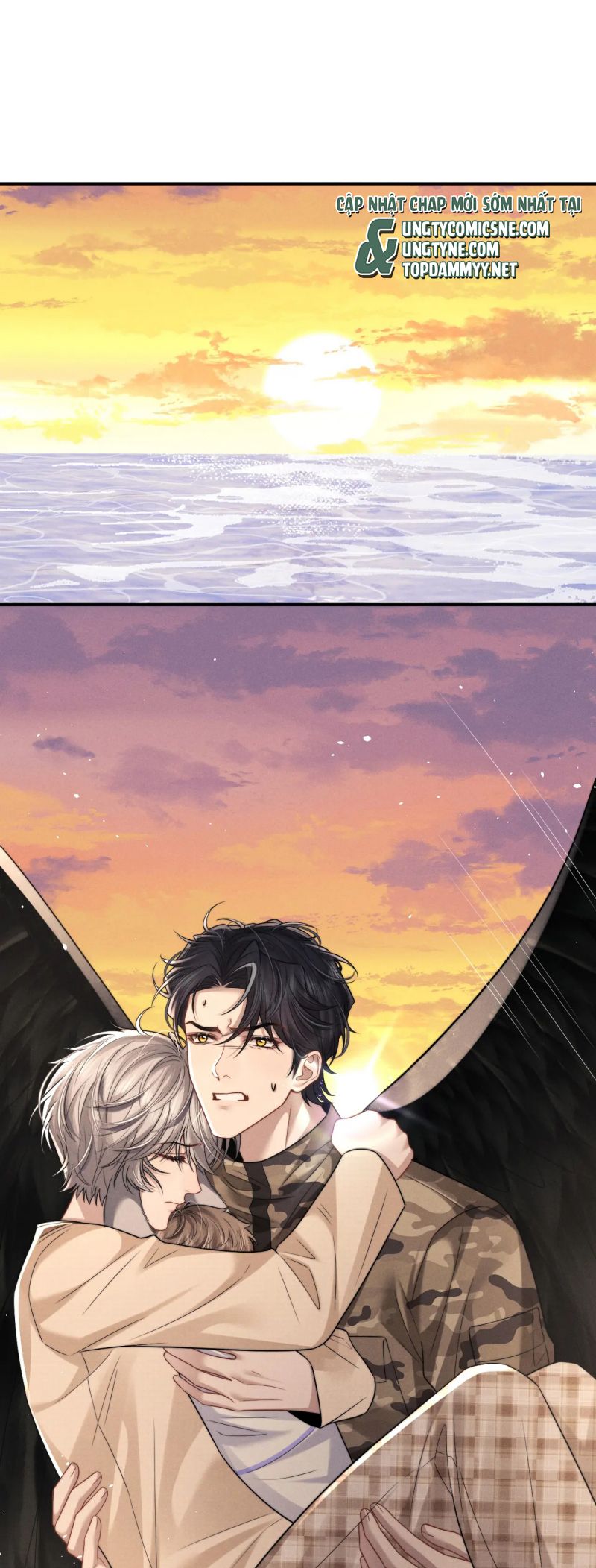 Chấp sự thỏ cụp tai Chap 171 - Next 