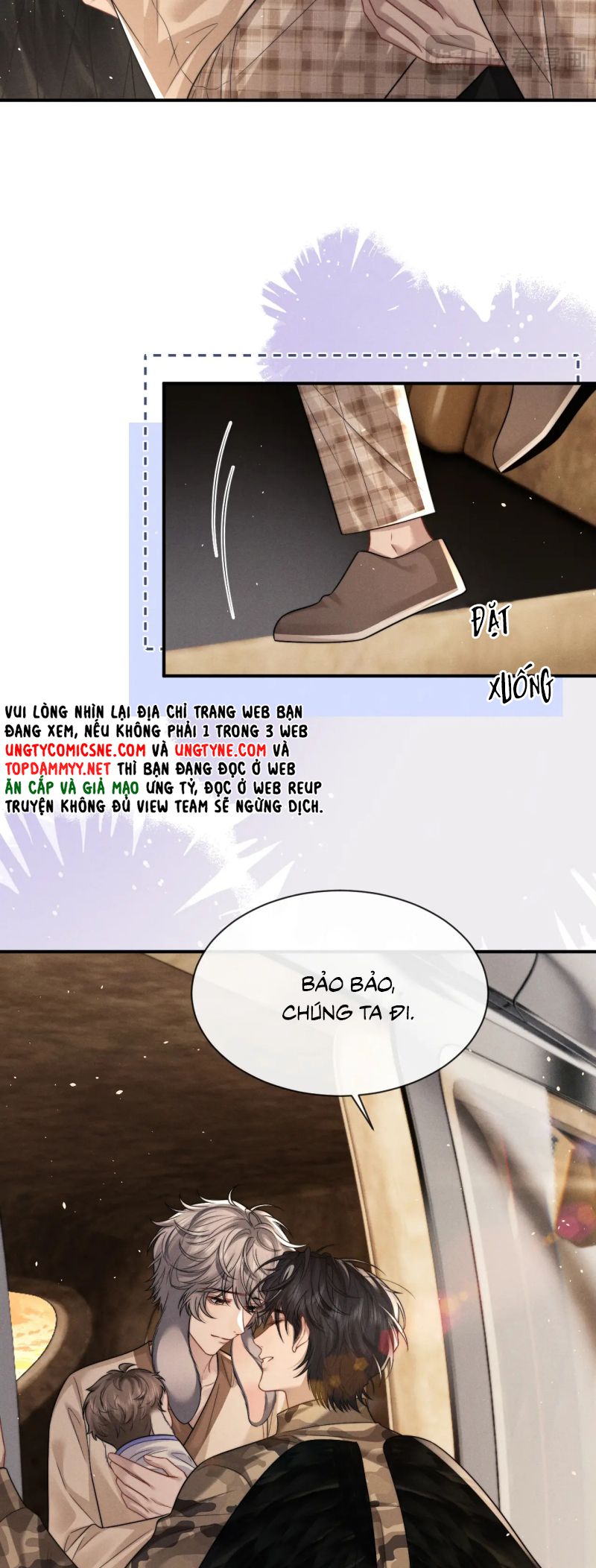 Chấp sự thỏ cụp tai Chap 171 - Next 