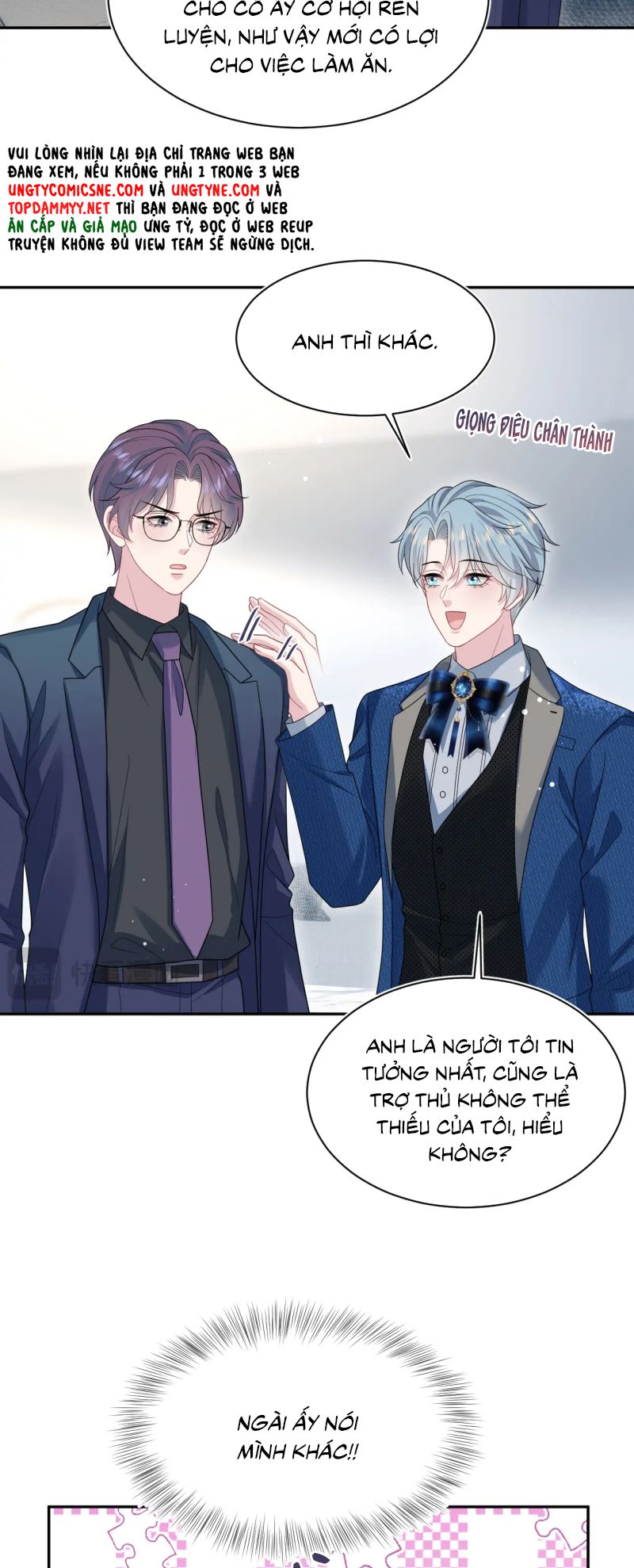 Tuyệt Mỹ Bạch Liên Hoa Online Dạy Học Chap 447 - Trang 2