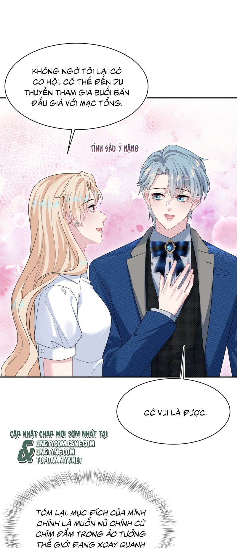 Tuyệt Mỹ Bạch Liên Hoa Online Dạy Học Chap 447 - Trang 2